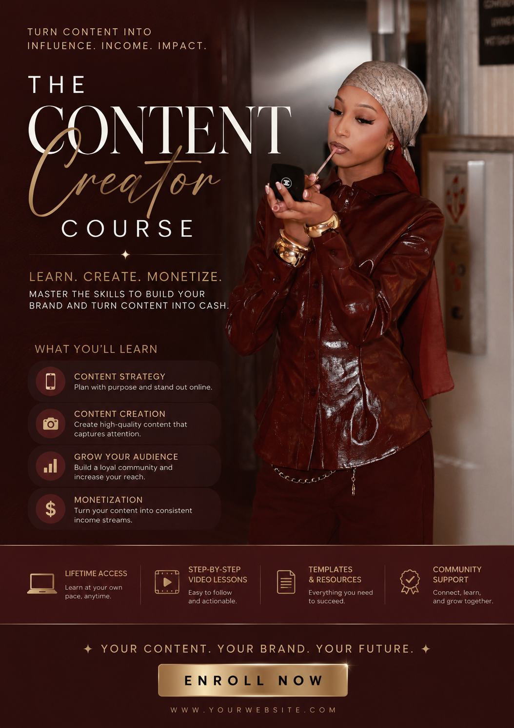 Content Course (FULL INFO)