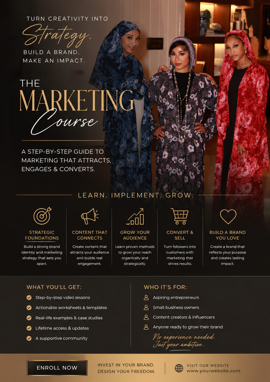 Marketing Course